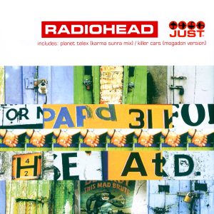 Radiohead – Just – Single(634904080167)【16bit／44.1kHz】美国区-OppsUnote音乐广场