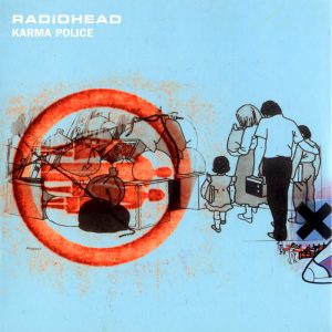 Radiohead – Karma Police – EP(634904080464)【16bit／44.1kHz】美国区-OppsUnote音乐广场