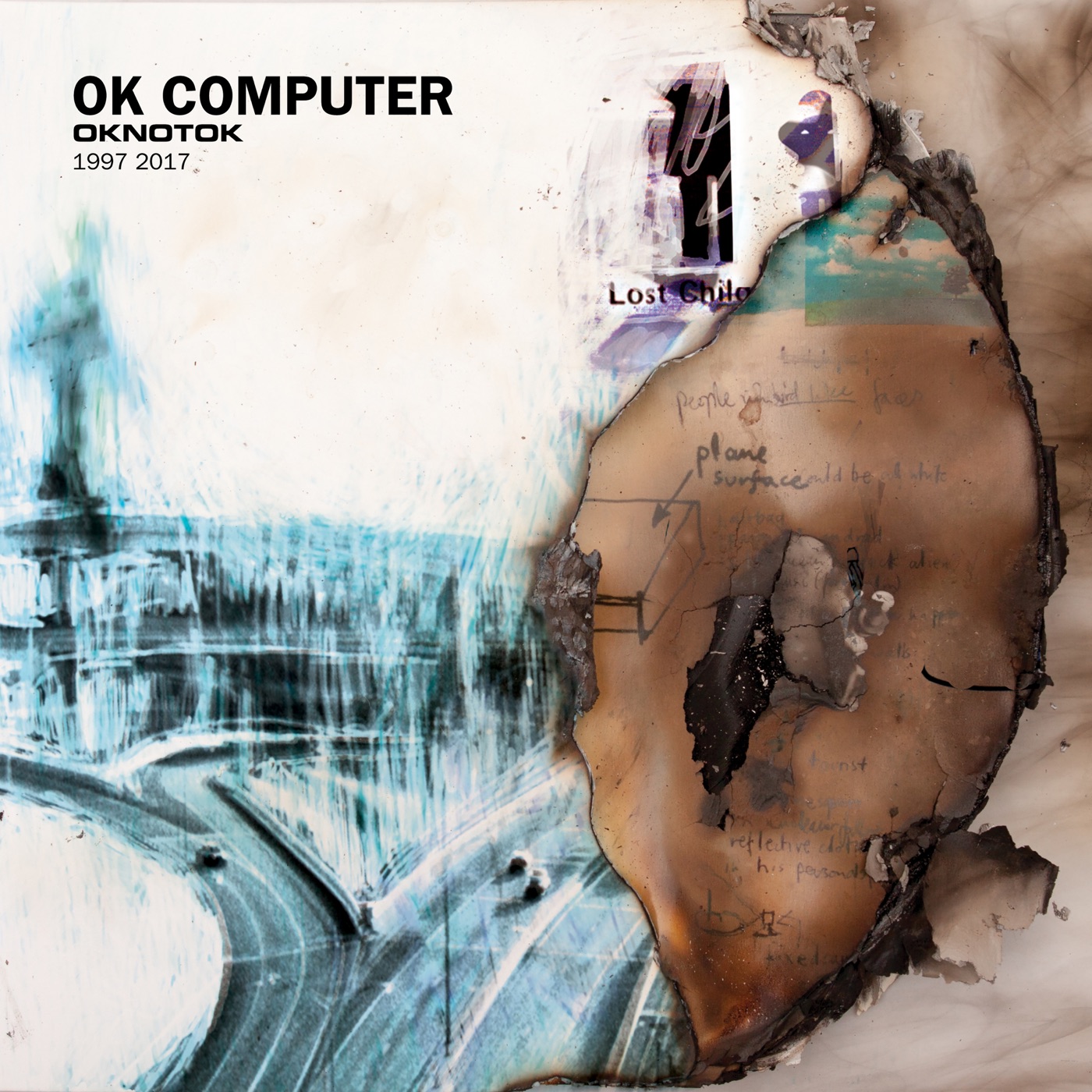 Radiohead – OK Computer OKNOTOK 1997 2017Ⓔ(634904086862)【24bit／44.1kHz】美国区-OppsUnote音乐广场