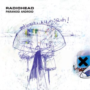 Radiohead – Paranoid Android – EPⒺ(634904080365)【16bit／44.1kHz】美国区-OppsUnote音乐广场