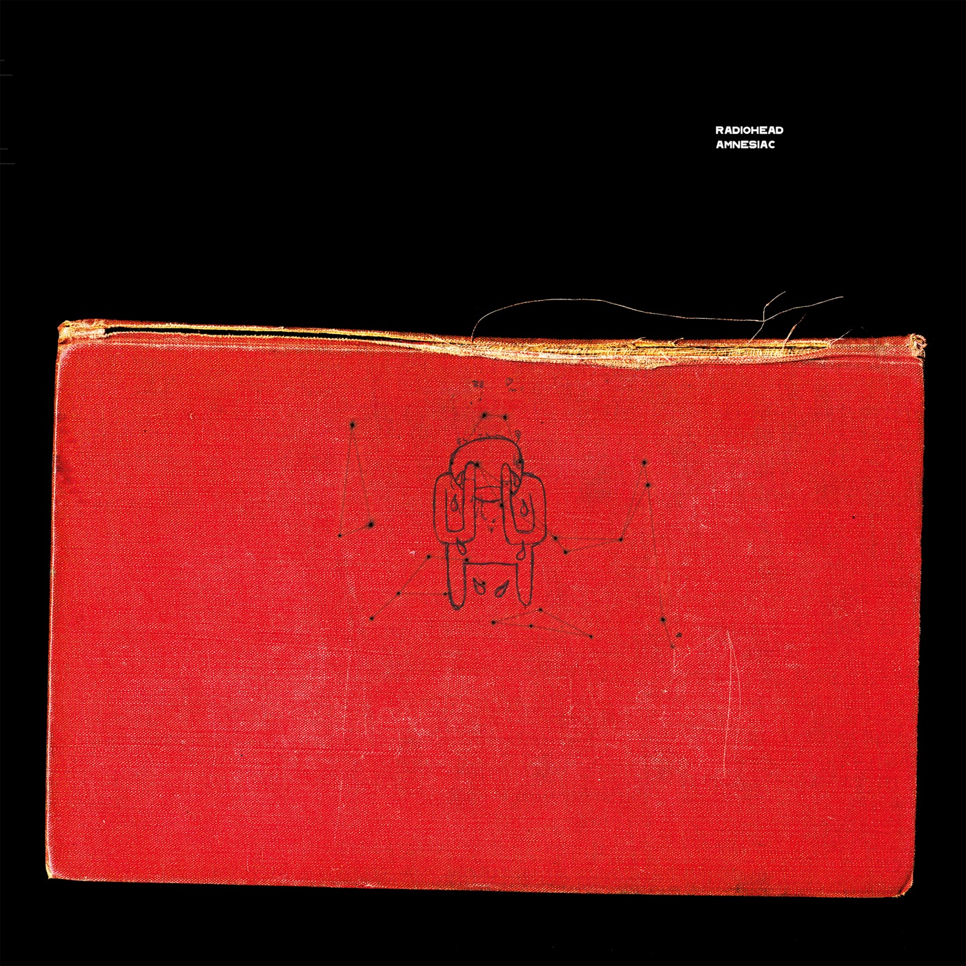 Radiohead – Amnesiac(634904078362)【16bit／44.1kHz】美国区-OppsUnote音乐广场