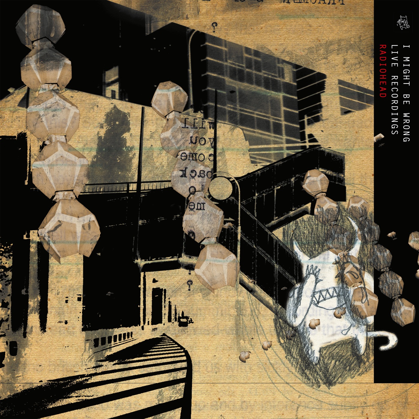 Radiohead – I Might Be Wrong (Live)(634904078461)【16bit／44.1kHz】美国区-OppsUnote音乐广场