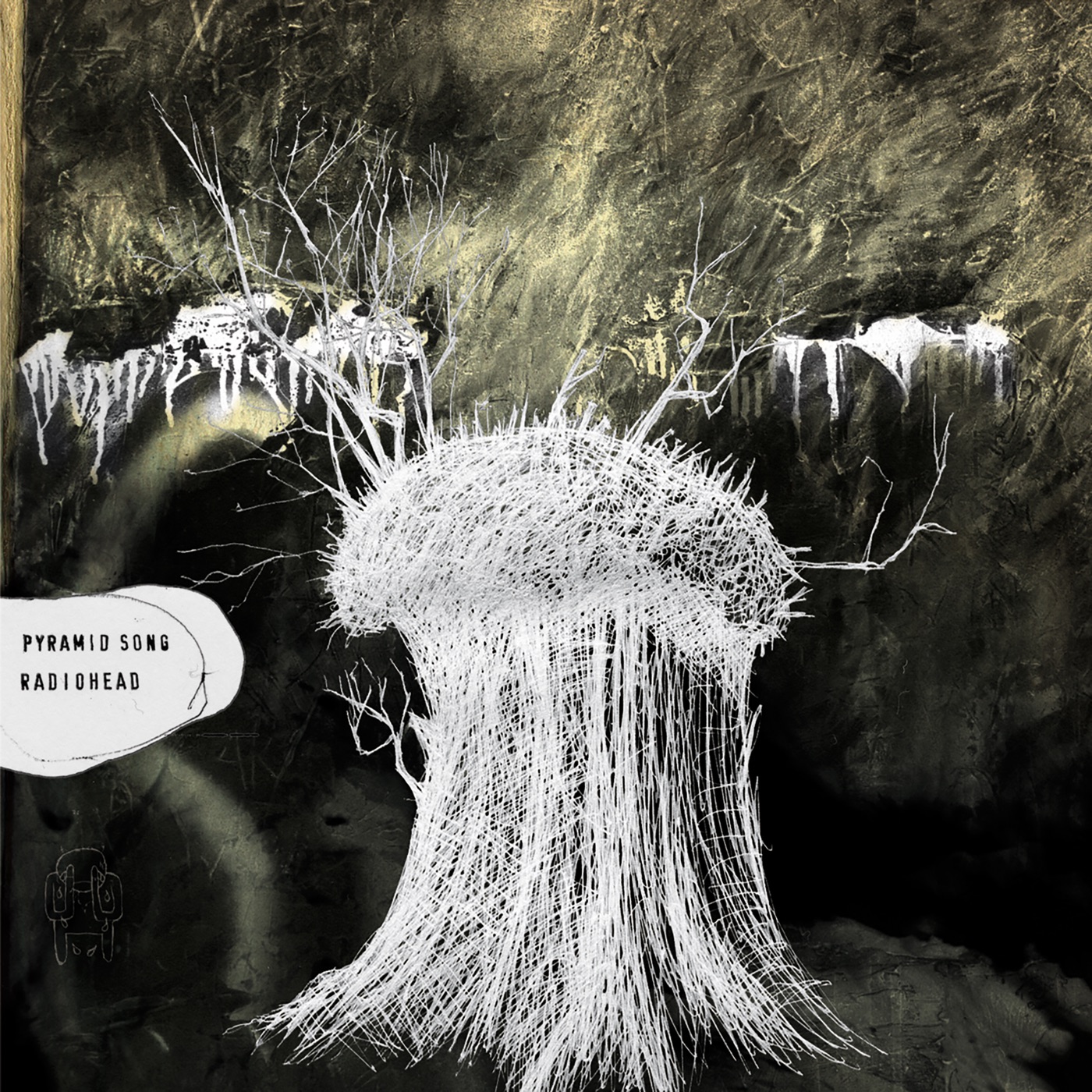 Radiohead – Pyramid Song – EP(634904080662)【16bit／44.1kHz】美国区-OppsUnote音乐广场