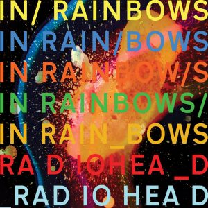 Radiohead – In Rainbows(634904032463)【16bit／44.1kHz】美国区-OppsUnote音乐广场