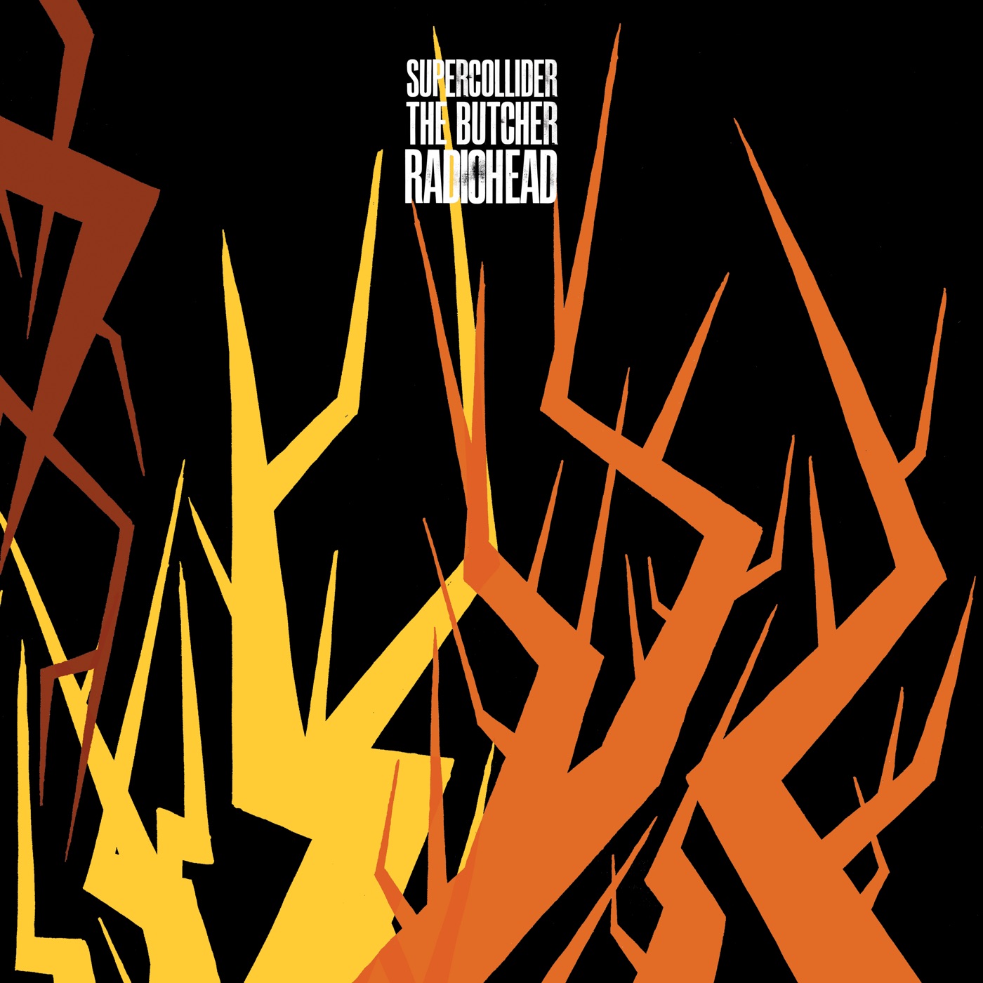 Radiohead – Supercollider／The Butcher – Single(634904084264)【16bit／44.1kHz】美国区-OppsUnote音乐广场