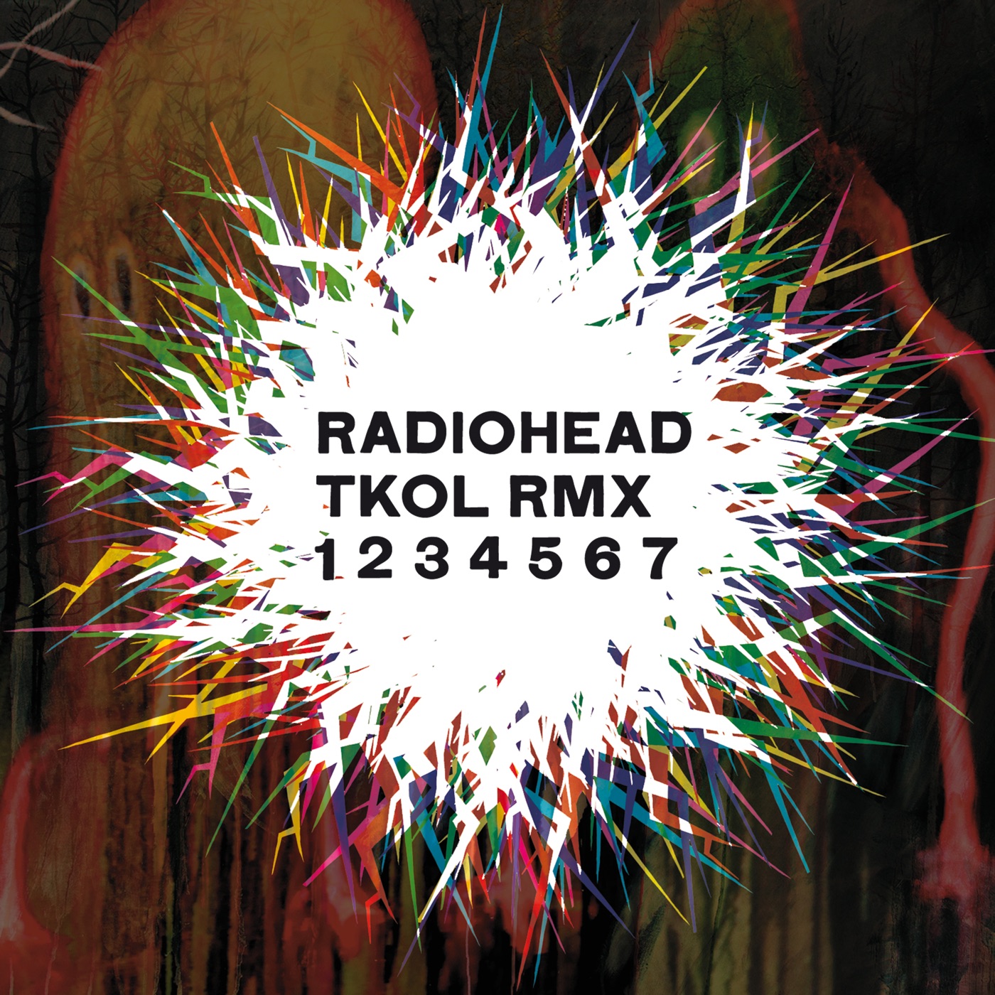 Radiohead – TKOL RMX 1234567(634904080969)【16bit／44.1kHz】美国区-OppsUnote音乐广场