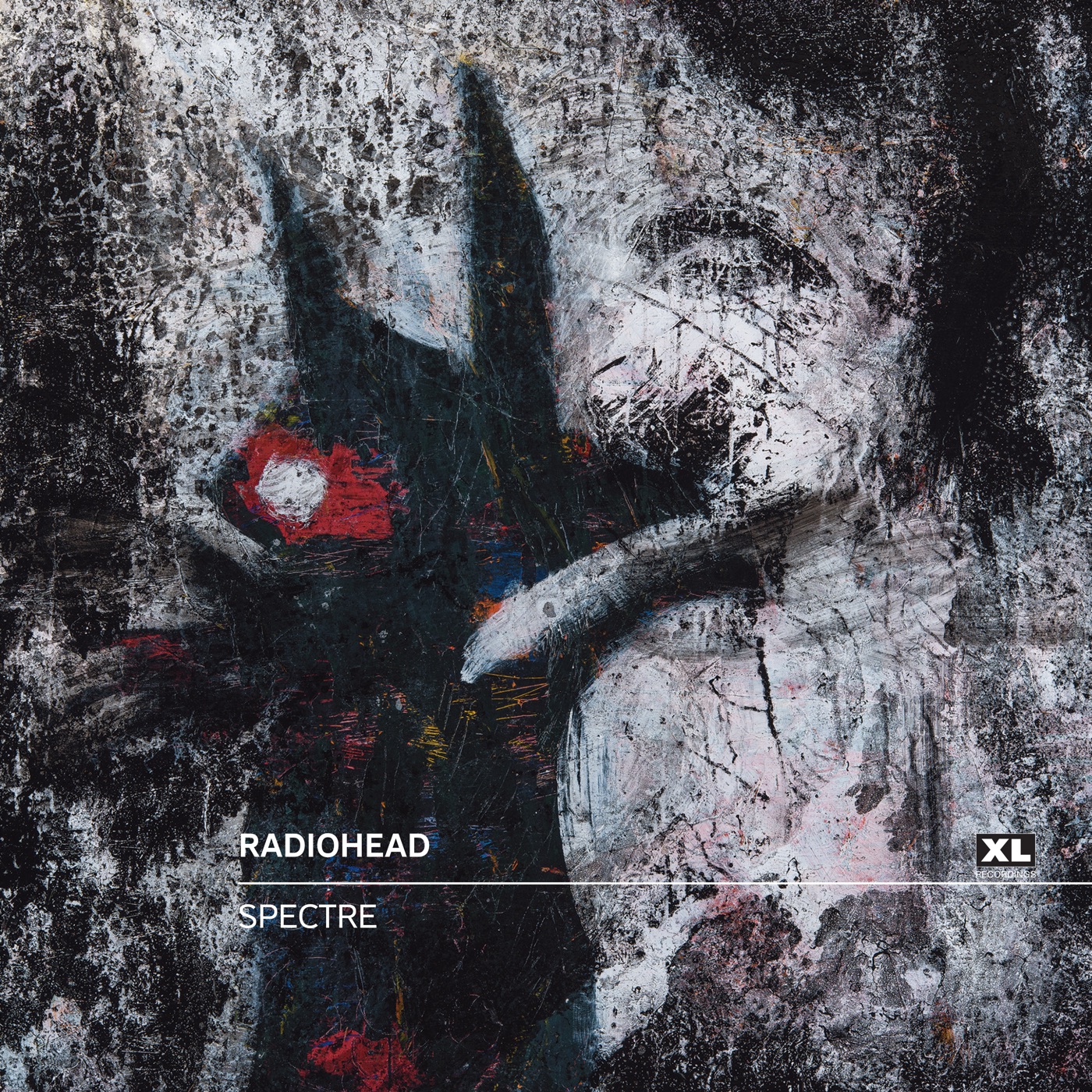 Radiohead – Spectre – Single(634904081867)【16bit／44.1kHz】美国区-OppsUnote音乐广场