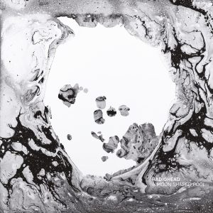 Radiohead – A Moon Shaped Pool(634904079055)【24bit／44.1kHz】美国区-OppsUnote音乐广场