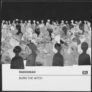 Radiohead – Burn the Witch – Single(634904079154)【24bit／44.1kHz】美国区-OppsUnote音乐广场