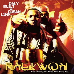 Raekwon – Only Built 4 Cuban Linx…Ⓔ(078636666327)【24bit／44.1kHz】美国区-OppsUnote音乐广场