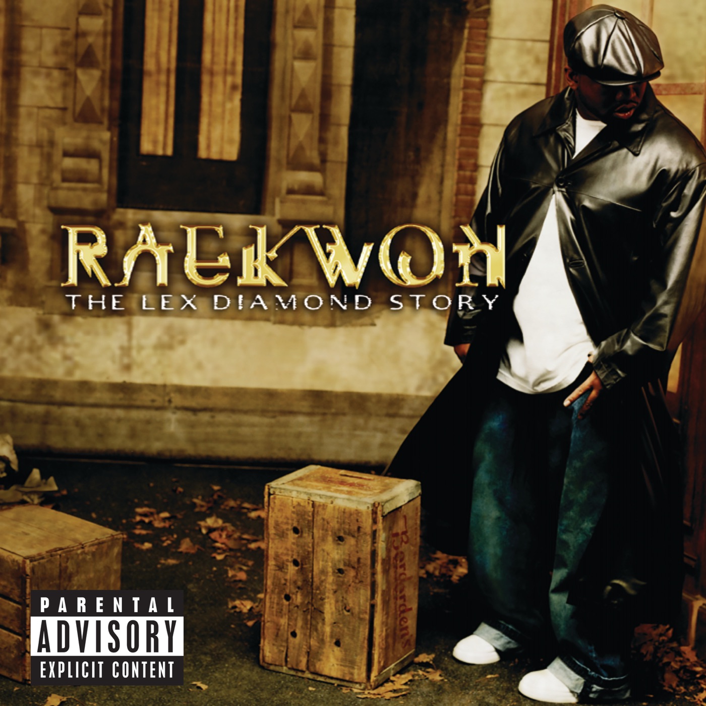 Raekwon – The Lex Diamond StoryⒺ(00602498613719)【16bit／44.1kHz】美国区-OppsUnote音乐广场