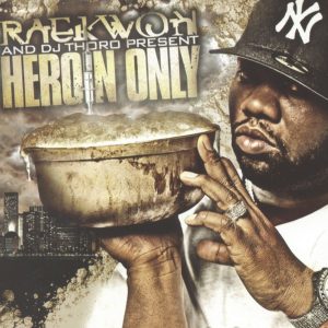Raekwon – Heroin OnlyⒺ(888915265642)【16bit／44.1kHz】美国区-OppsUnote音乐广场