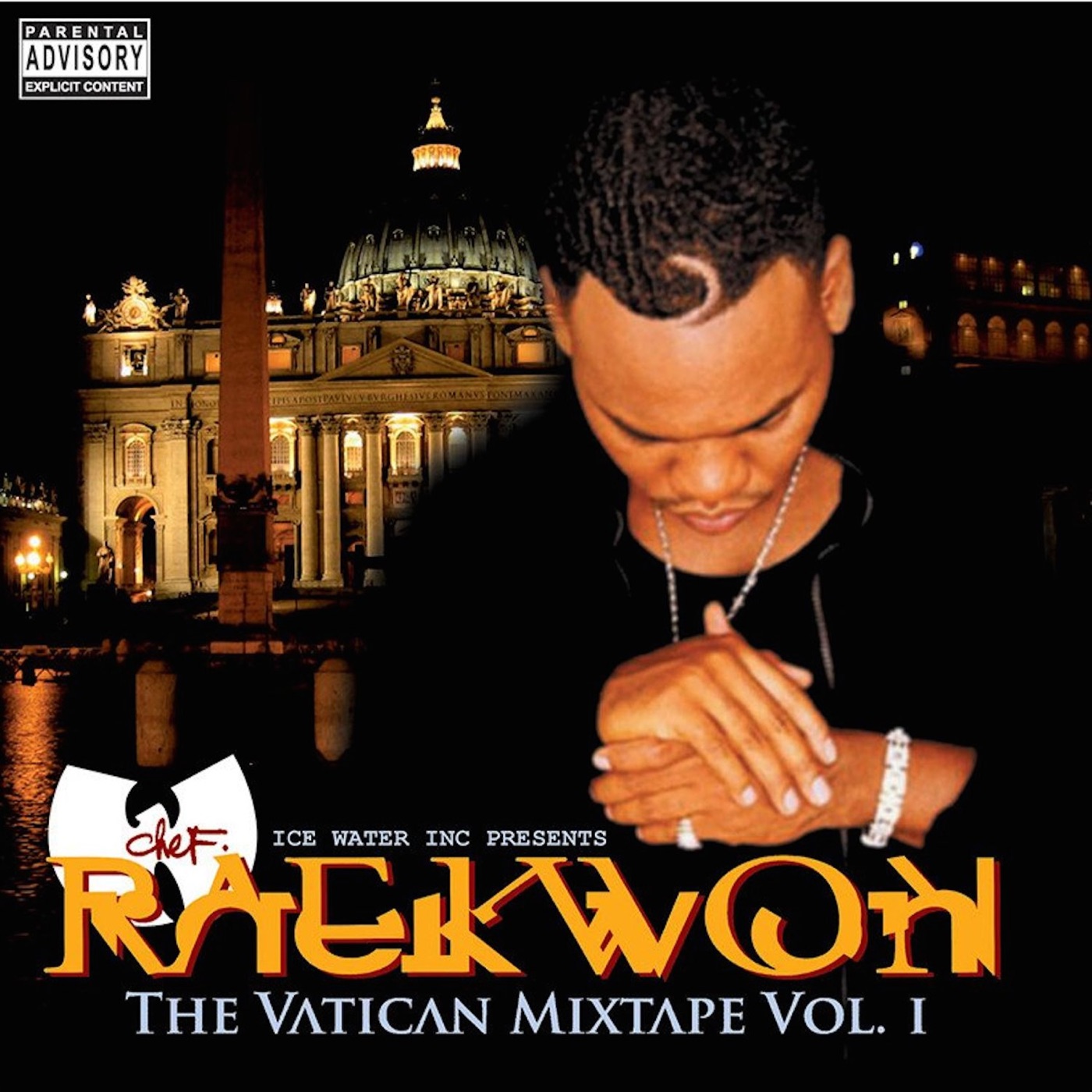 Raekwon – The Vatican Mixtape, Vol. 1Ⓔ(888915265659)【16bit／44.1kHz】美国区-OppsUnote音乐广场