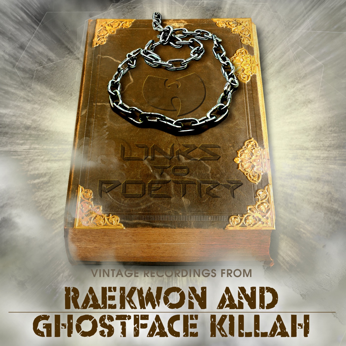 Raekwon – Links to Poetry(843436061807)【16bit／44.1kHz】美国区-OppsUnote音乐广场