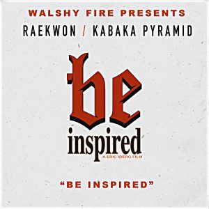Raekwon – Be Inspired – Single(881034122896)【16bit／44.1kHz】美国区-OppsUnote音乐广场