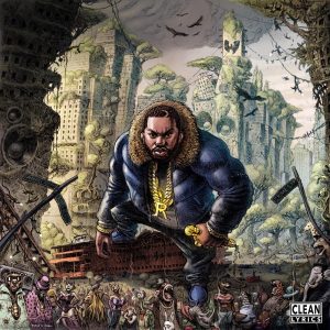 Raekwon – The Wild(888915356821)【16bit／44.1kHz】美国区-OppsUnote音乐广场