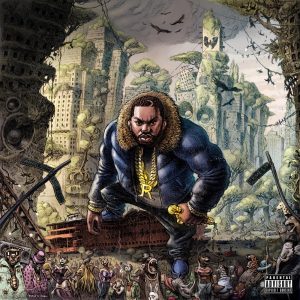 Raekwon – The WildⒺ(888915336946)【16bit／44.1kHz】美国区-OppsUnote音乐广场