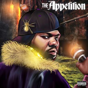 Raekwon – The Appetition – SingleⒺ(018736525834)【24bit／44.1kHz】美国区-OppsUnote音乐广场