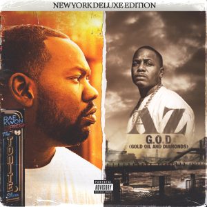 Raekwon – The Tonite Show And G.O.D (New York Deluxe Edition (2 For 1))Ⓔ(859450002849)【16bit／44.1kHz】美国区-OppsUnote音乐广场