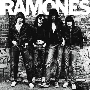 Ramones – Ramones(603497909629)【24bit／192.0kHz】土耳其区-OppsUnote音乐广场