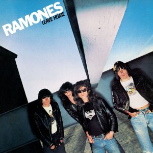 Ramones – Leave Home (40th Anniversary Deluxe Edition)(603497869596)【24bit／96.0kHz】土耳其区-OppsUnote音乐广场