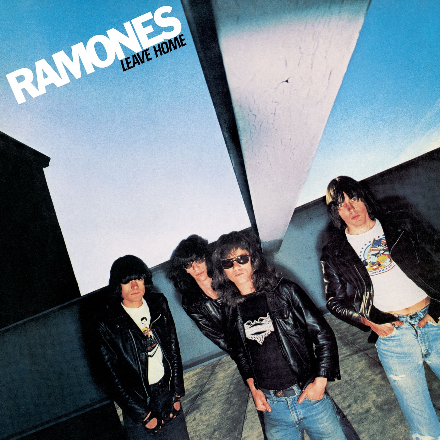 Ramones – Leave Home (40th Anniversary Deluxe Edition)(603497869596)【24bit／96.0kHz】土耳其区-OppsUnote音乐广场