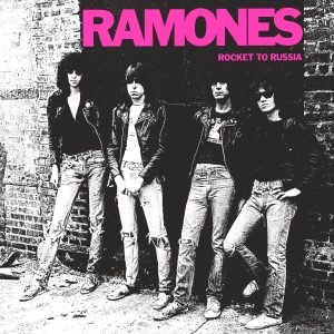 Ramones – Rocket to Russia (40th Anniversary Deluxe Edition)(603497866144)【24bit／192.0kHz】土耳其区-OppsUnote音乐广场