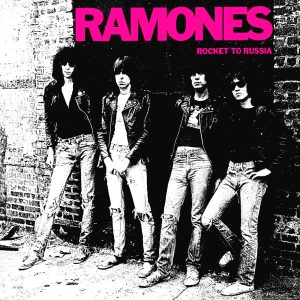 Ramones – Rocket to Russia(603497909582)【24bit／192.0kHz】土耳其区-OppsUnote音乐广场