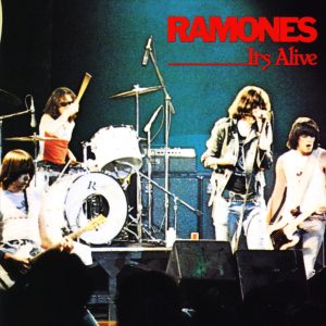 Ramones – It’s Alive (Live)(603497086764)【24bit／44.1kHz】土耳其区-OppsUnote音乐广场