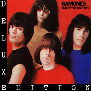 Ramones – End of the Century (Deluxe Edition)(603497086863)【16bit／44.1kHz】土耳其区-OppsUnote音乐广场