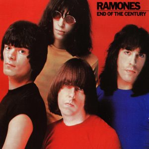 Ramones – End of the Century(603497909544)【24bit／192.0kHz】土耳其区-OppsUnote音乐广场