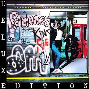 Ramones – Subterranean Jungle (Deluxe Edition)(603497087068)【24bit／44.1kHz】土耳其区-OppsUnote音乐广场