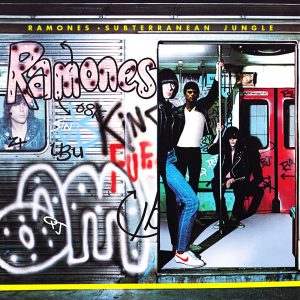 Ramones – Subterranean Jungle(603497909506)【24bit／192.0kHz】土耳其区-OppsUnote音乐广场