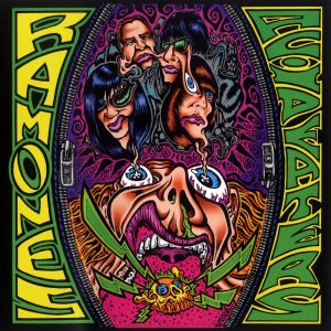 Ramones – Acid Eaters(0724382767657)【16bit／44.1kHz】土耳其区-OppsUnote音乐广场