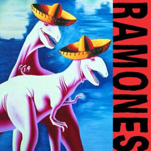 Ramones – Adios Amigos(0724383413652)【16bit／44.1kHz】土耳其区-OppsUnote音乐广场