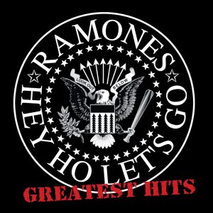 Ramones – Hey Ho Let’s Go：Greatest Hits(603497909414)【24bit／192.0kHz】土耳其区-OppsUnote音乐广场