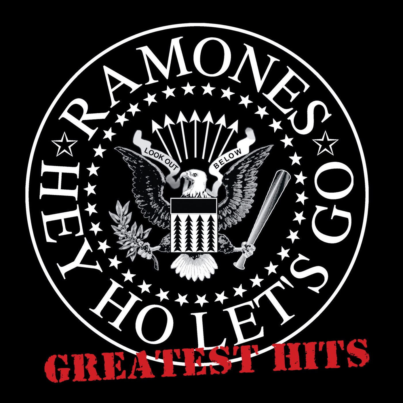Ramones – Hey Ho Let’s Go：Greatest Hits(603497909414)【24bit／192.0kHz】土耳其区-OppsUnote音乐广场