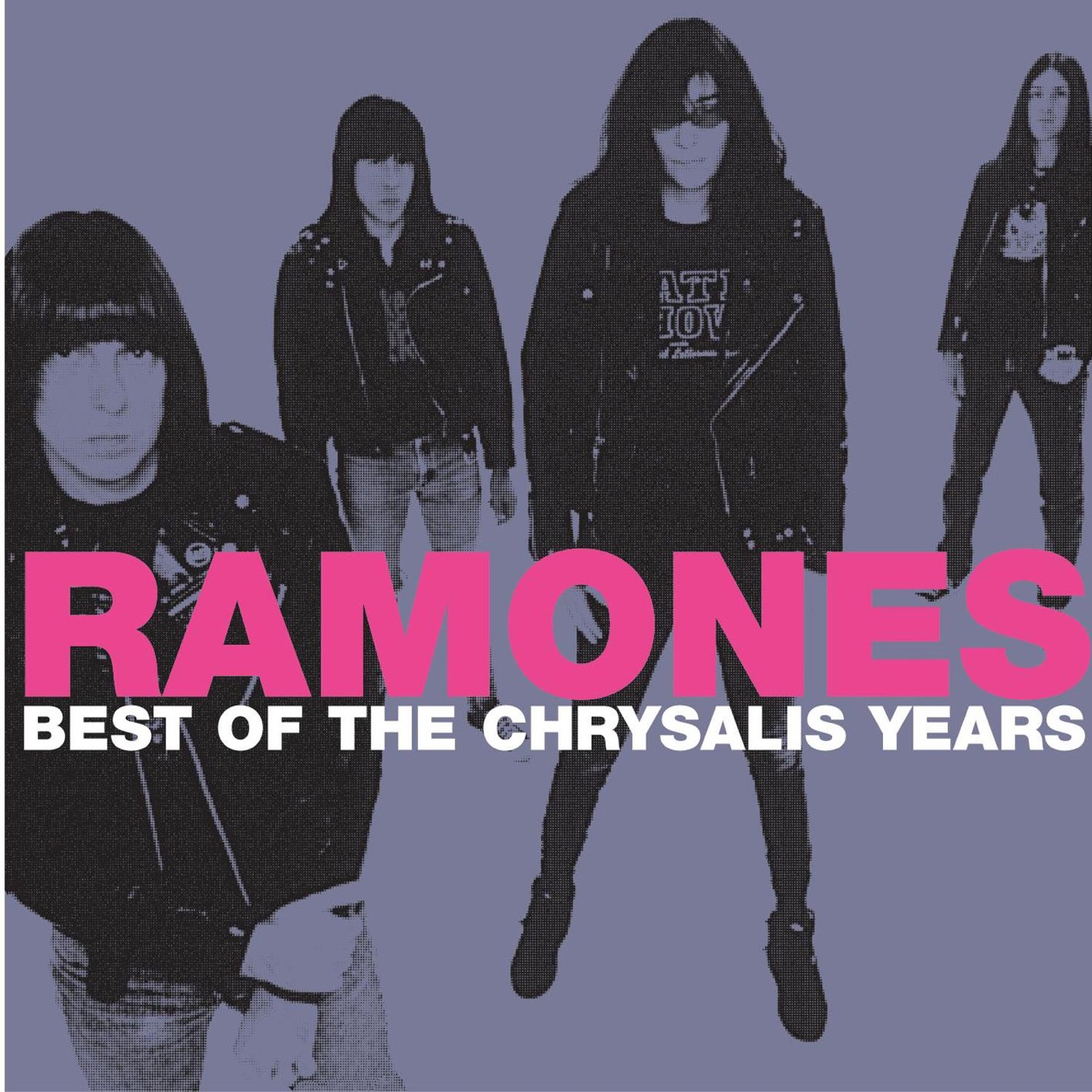 Ramones – Best of the Chrysalis Years(0724353847258)【16bit／44.1kHz】土耳其区-OppsUnote音乐广场