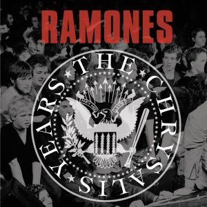 Ramones – The Chrysalis Years Anthology(0724354108051)【16bit／44.1kHz】土耳其区-OppsUnote音乐广场