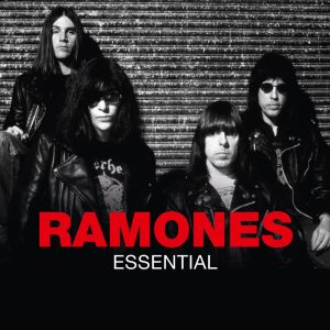 Ramones – Essential(5099964402352)【16bit／44.1kHz】土耳其区-OppsUnote音乐广场