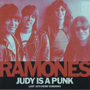 Ramones – Judy Is a Punk (Lost 1975 Demo Versions) – Single(191773030216)【16bit／44.1kHz】土耳其区-OppsUnote音乐广场