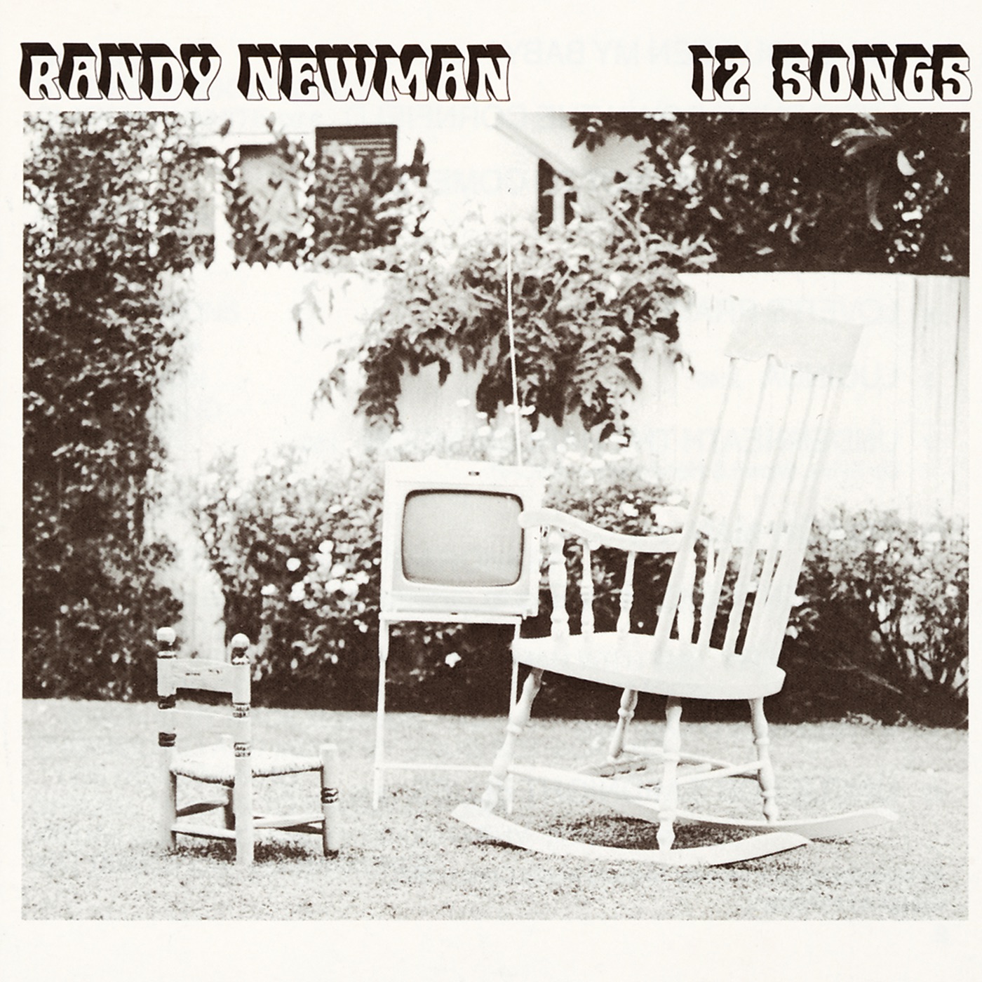 Randy Newman – 12 Songs(075992744966)【16bit／44.1kHz】美国区-OppsUnote音乐广场