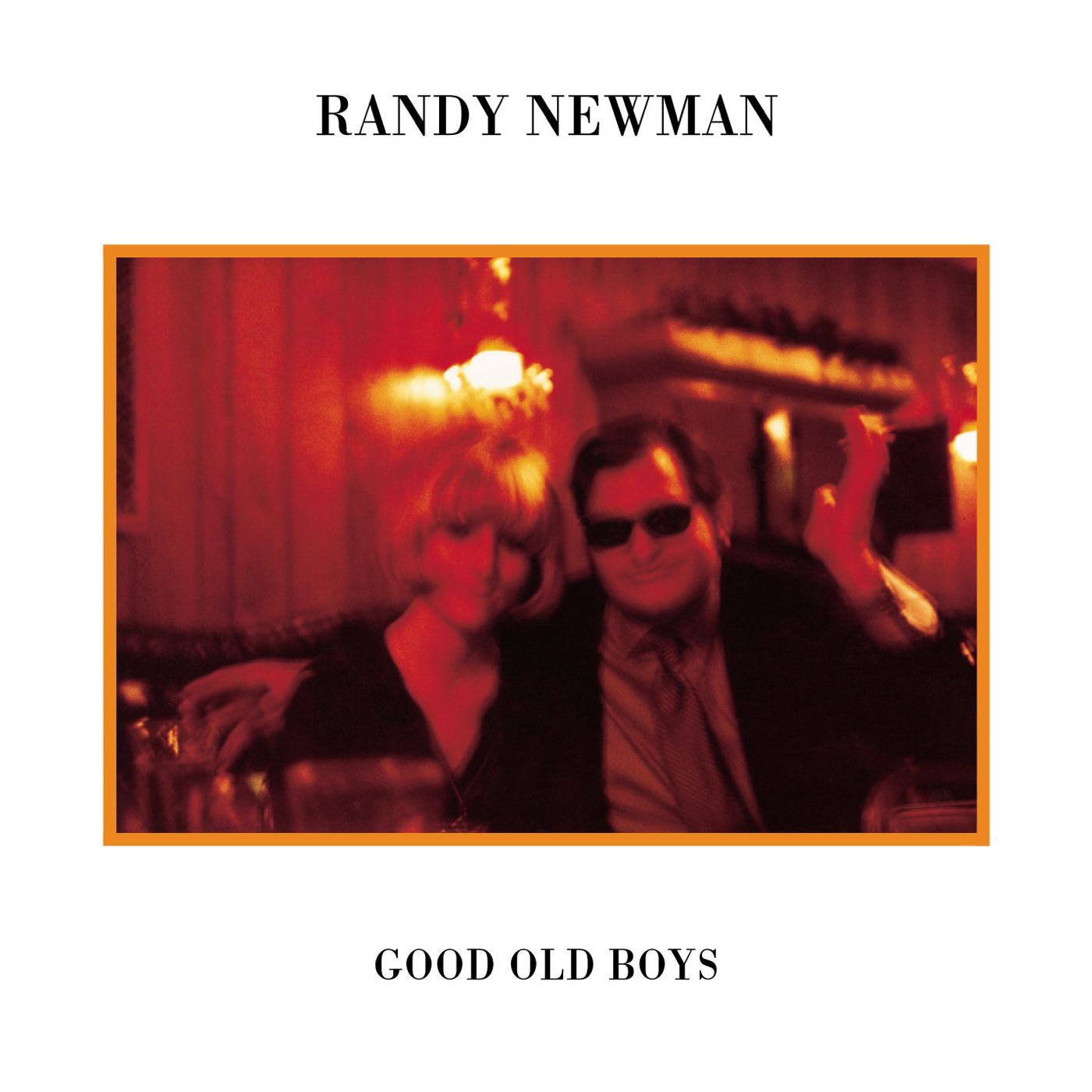 Randy Newman – Good Old Boys (Deluxe)(081227824365)【16bit／44.1kHz】美国区-OppsUnote音乐广场