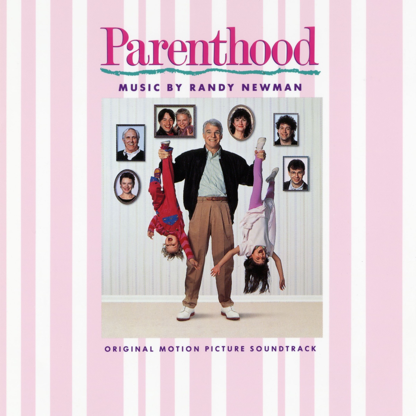 Randy Newman – Parenthood (Original Motion Picture Soundtrack)(603497866410)【16bit／44.1kHz】美国区-OppsUnote音乐广场