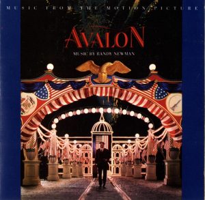 Randy Newman – Avalon (Original Motion Picture Score) Remastered【24bit／44.1kHz】美国区-OppsUnote音乐广场