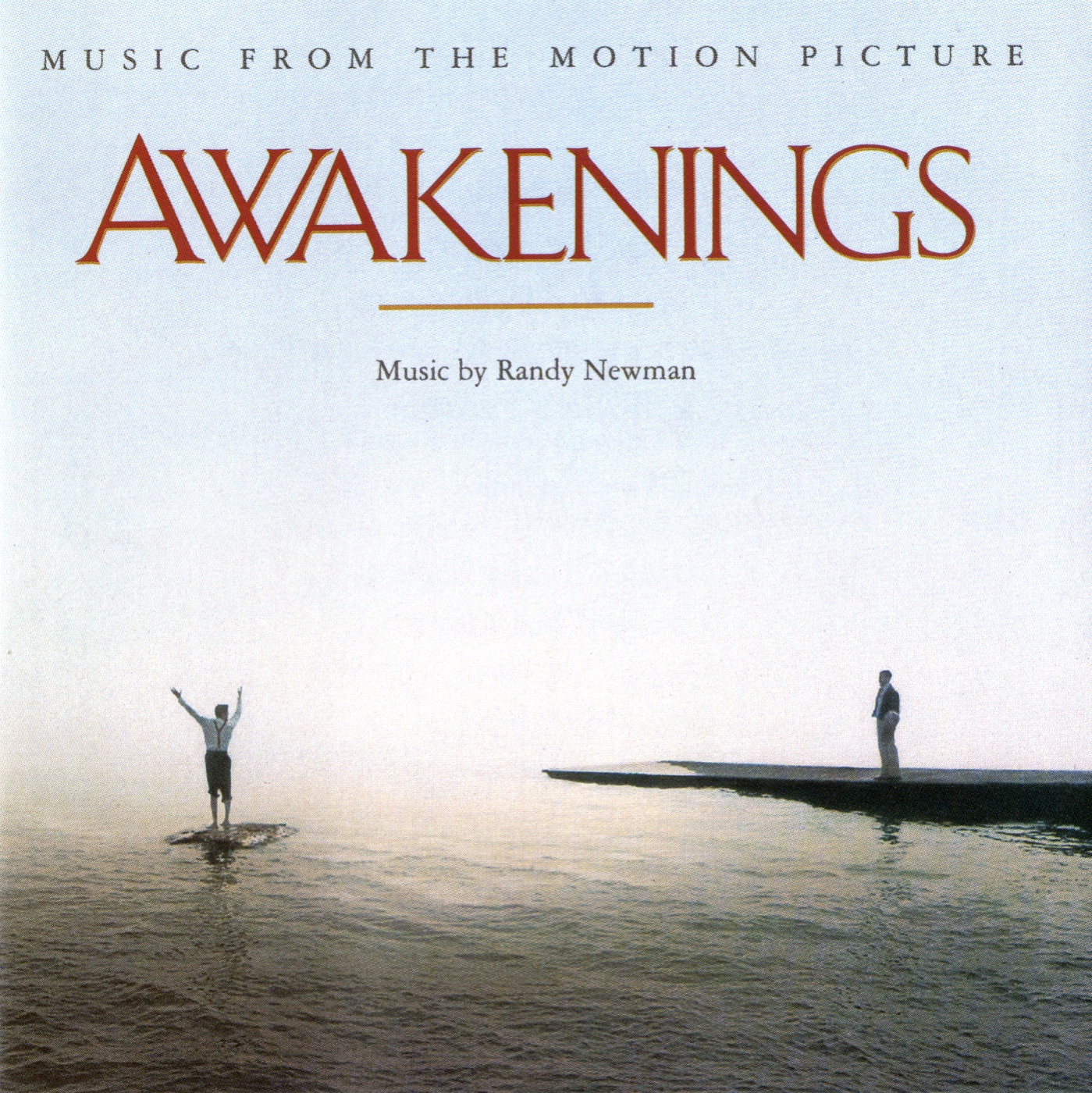 Randy Newman – Awakenings (Original Motion Picture Soundtrack) Remastered【24bit／44.1kHz】美国区-OppsUnote音乐广场