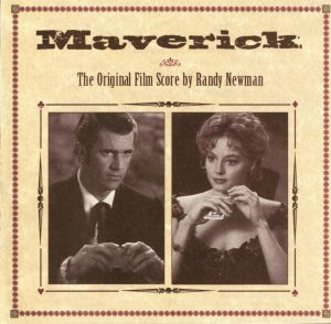 Randy Newman – Maverick (Original Motion Picture Score)(603497984091)【16bit／44.1kHz】美国区-OppsUnote音乐广场