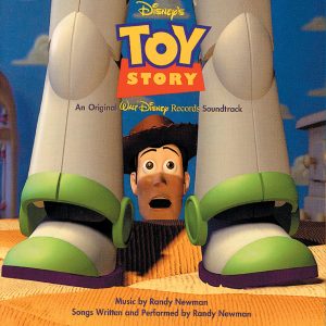 Randy Newman – Toy Story (An Original Walt Disney Records Soundtrack)(00050086088379)【16bit／44.1kHz】美国区-OppsUnote音乐广场