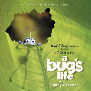 Randy Newman – A Bug’s Life (An Original Walt Disney Records Soundtrack)(00050086063475)【16bit／44.1kHz】美国区-OppsUnote音乐广场