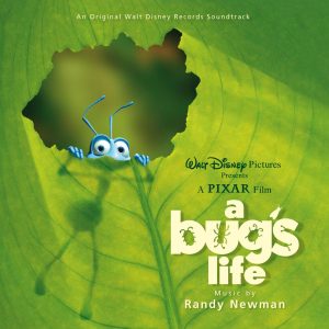 Randy Newman – A Bug’s Life (Original Soundtrack)(00094637110652)【16bit／44.1kHz】美国区-OppsUnote音乐广场